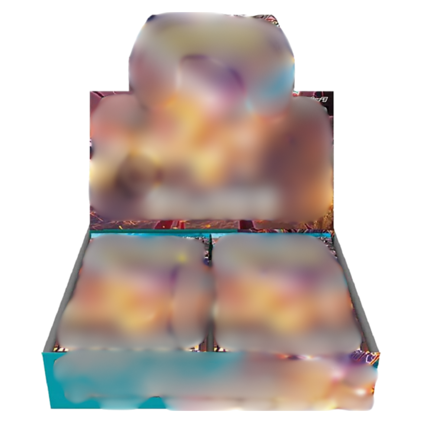 Pokemon Muster B Booster Box (EN)