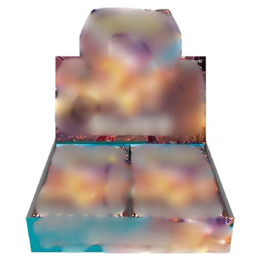 Pokemon Muster B Booster Box (JP)