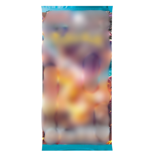 Pokemon Muster B Booster Pack (JP)